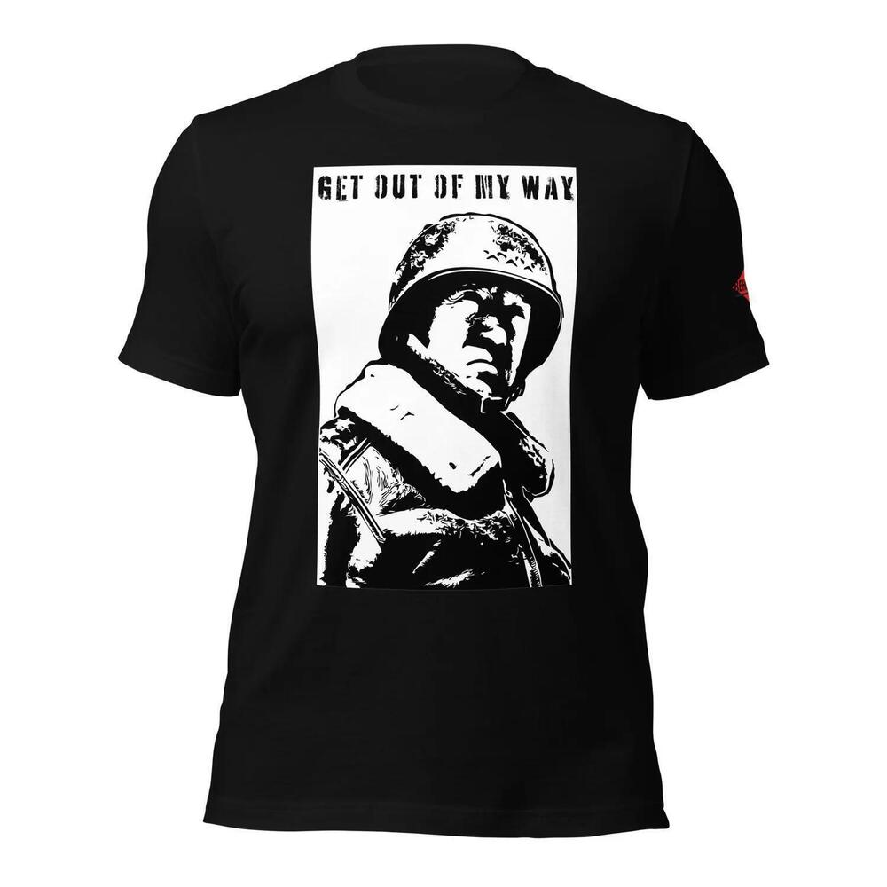 General George Patton T-Shirt